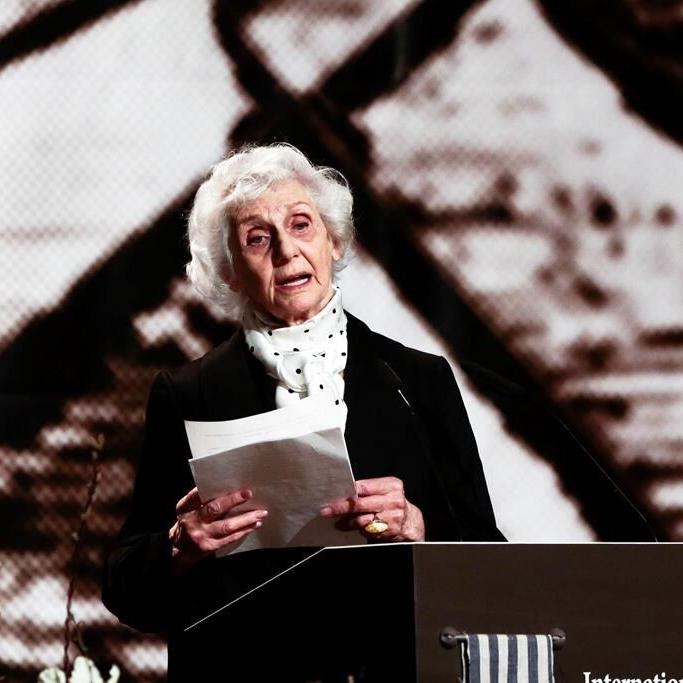 Holocaust survivor Eva Fahidi-Pusztai, who warned of far-right populism in Europe, dies at age 97